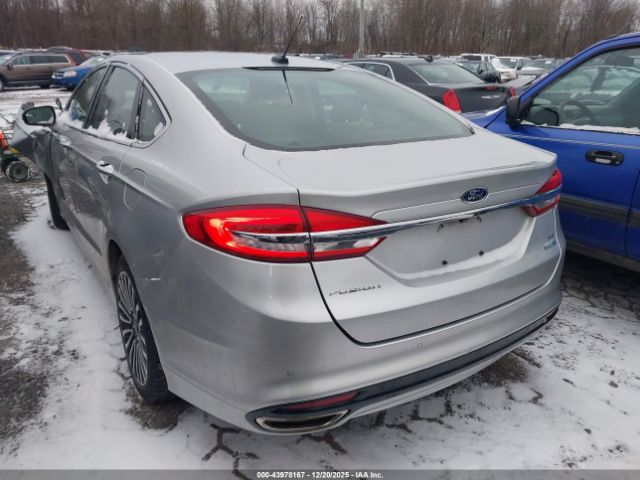 2017 FORD FUSION 3FA6P0T96HR127305 Photo 2