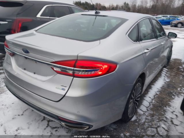 2017 FORD FUSION 3FA6P0T96HR127305 Photo 3