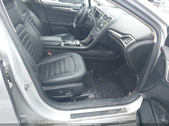 2017 FORD FUSION 3FA6P0T96HR127305 Photo 4