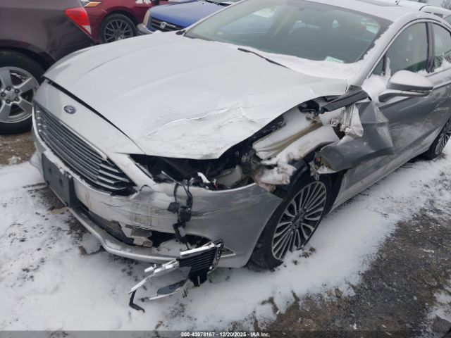 2017 FORD FUSION 3FA6P0T96HR127305 Photo 5