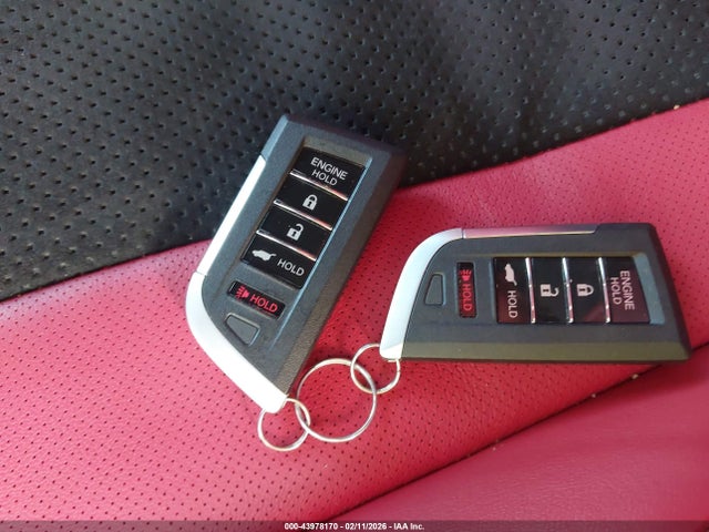 43978170 :رقم المزاد ، 5J8YE1H09TL009640 vin ، 2026 Acura Mdx A-spec مزاد بيع
