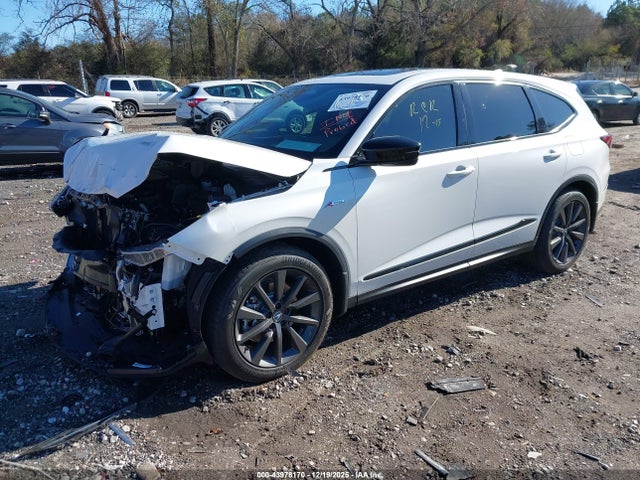 43978170 :رقم المزاد ، 5J8YE1H09TL009640 vin ، 2026 Acura Mdx A-spec مزاد بيع