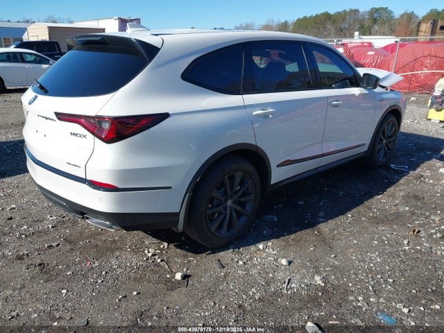 43978170 :رقم المزاد ، 5J8YE1H09TL009640 vin ، 2026 Acura Mdx A-spec مزاد بيع