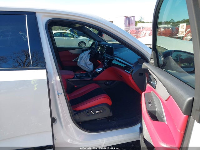 43978170 :رقم المزاد ، 5J8YE1H09TL009640 vin ، 2026 Acura Mdx A-spec مزاد بيع