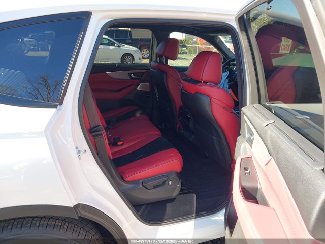 43978170 :رقم المزاد ، 5J8YE1H09TL009640 vin ، 2026 Acura Mdx A-spec مزاد بيع