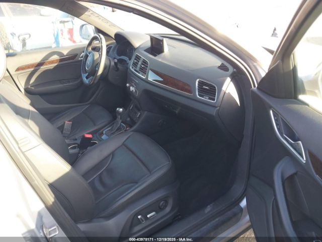 2016 AUDI Q3 WA1BFCFS7GR012759 Photo 4
