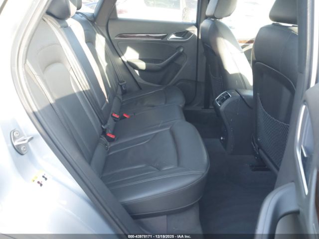 2016 AUDI Q3 WA1BFCFS7GR012759 Photo 7