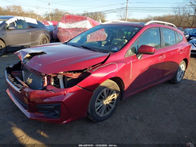 2018 SUBARU IMPREZA 4S3GTAB64J3701802 Photo 5