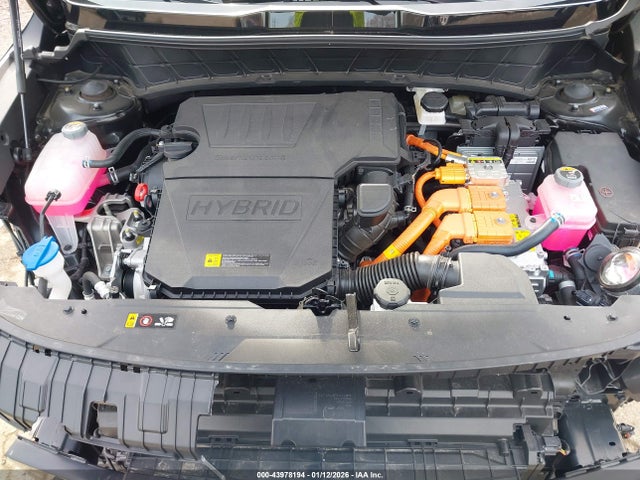KNDCR3LE1S5222824 KIA Niro Ex Touring