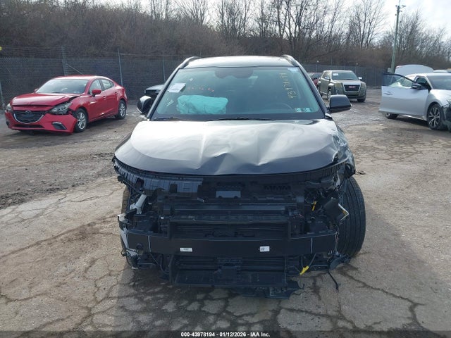 KNDCR3LE1S5222824 KIA Niro Ex Touring