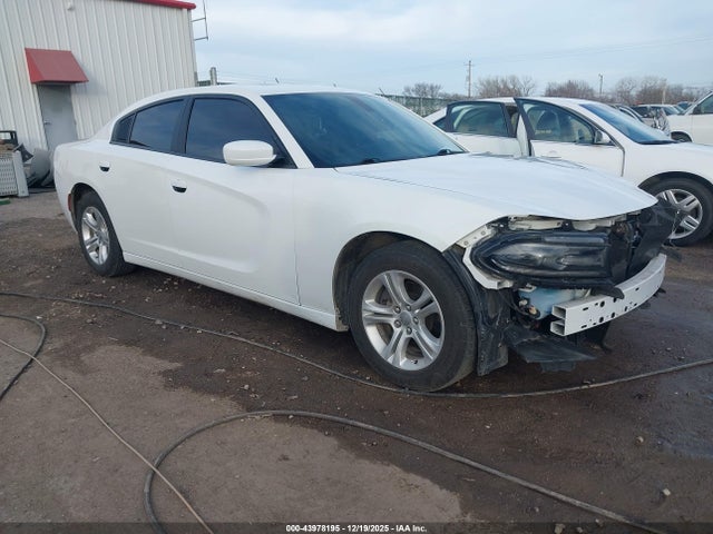 2019 DODGE CHARGER 2C3CDXBG9KH714913