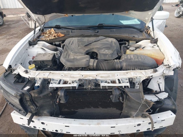 2019 DODGE CHARGER 2C3CDXBG9KH714913 Photo 9