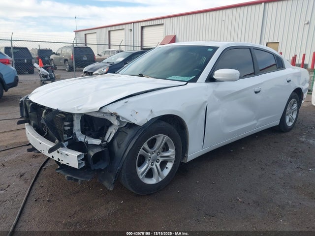 2019 DODGE CHARGER 2C3CDXBG9KH714913 Photo 1