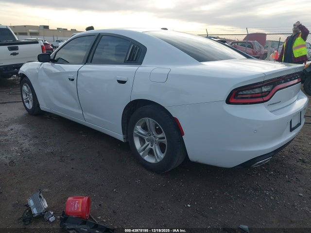 2019 DODGE CHARGER 2C3CDXBG9KH714913 Photo 2