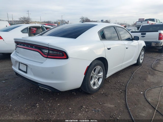 2019 DODGE CHARGER 2C3CDXBG9KH714913 Photo 3