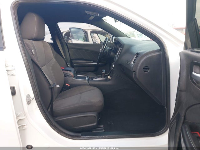 2019 DODGE CHARGER 2C3CDXBG9KH714913 Photo 4