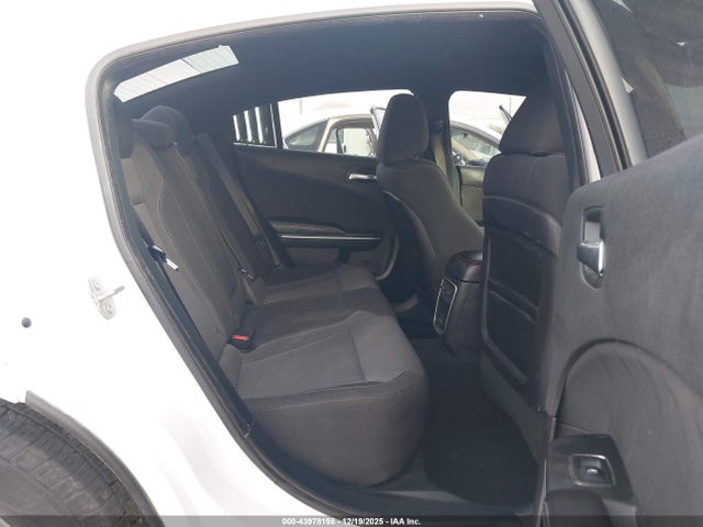 2019 DODGE CHARGER 2C3CDXBG9KH714913 Photo 7