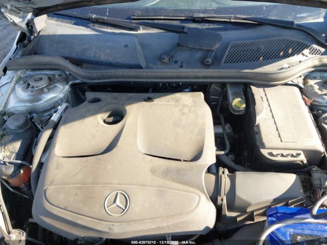 2015 MERCEDES-BENZ GLA 250 WDCTG4EB0FJ184282 Photo 9