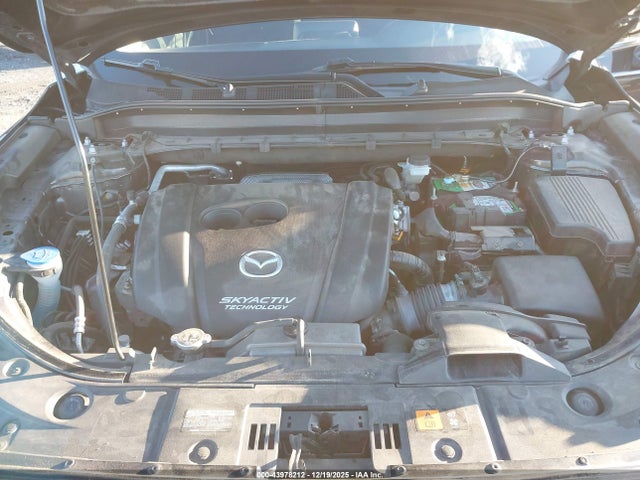 43978212 :رقم المزاد ، JM3KFABM3K1520159 vin ، 2019 Mazda Cx-5 Sport مزاد بيع