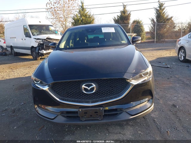 43978212 :رقم المزاد ، JM3KFABM3K1520159 vin ، 2019 Mazda Cx-5 Sport مزاد بيع