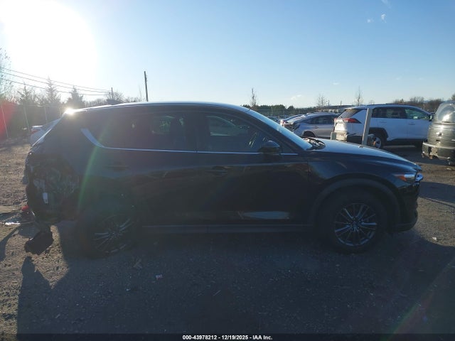 43978212 :رقم المزاد ، JM3KFABM3K1520159 vin ، 2019 Mazda Cx-5 Sport مزاد بيع