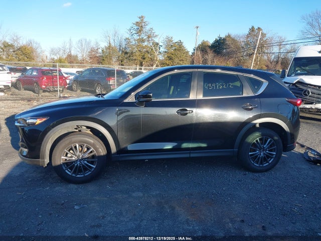 43978212 :رقم المزاد ، JM3KFABM3K1520159 vin ، 2019 Mazda Cx-5 Sport مزاد بيع