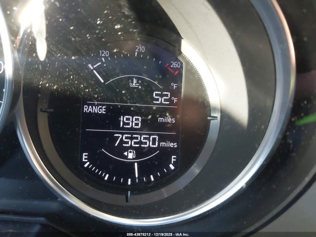 43978212 :رقم المزاد ، JM3KFABM3K1520159 vin ، 2019 Mazda Cx-5 Sport مزاد بيع