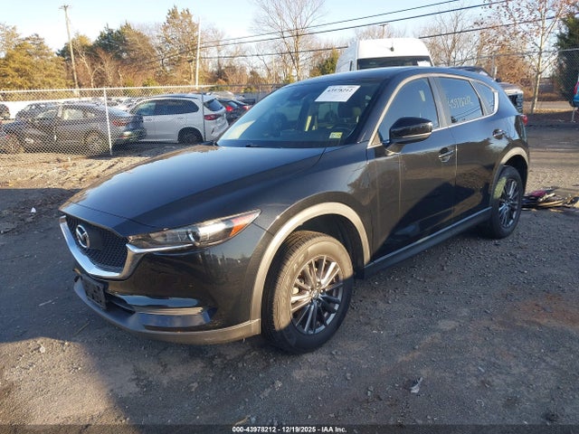 43978212 :رقم المزاد ، JM3KFABM3K1520159 vin ، 2019 Mazda Cx-5 Sport مزاد بيع