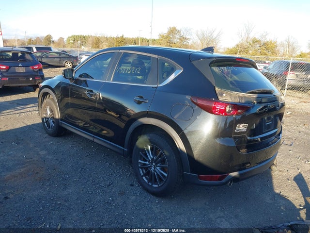 43978212 :رقم المزاد ، JM3KFABM3K1520159 vin ، 2019 Mazda Cx-5 Sport مزاد بيع