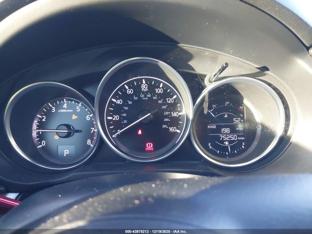 43978212 :رقم المزاد ، JM3KFABM3K1520159 vin ، 2019 Mazda Cx-5 Sport مزاد بيع