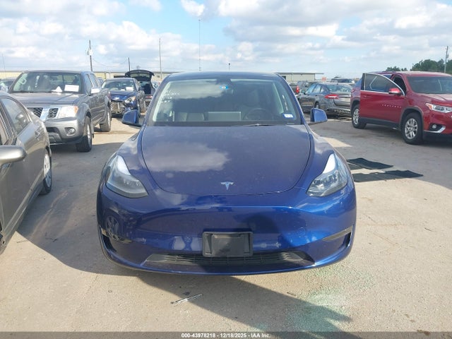 7SAYGDEE8PA171567 Tesla Model Y Awd/long Range Dual Motor All-wheel Drive