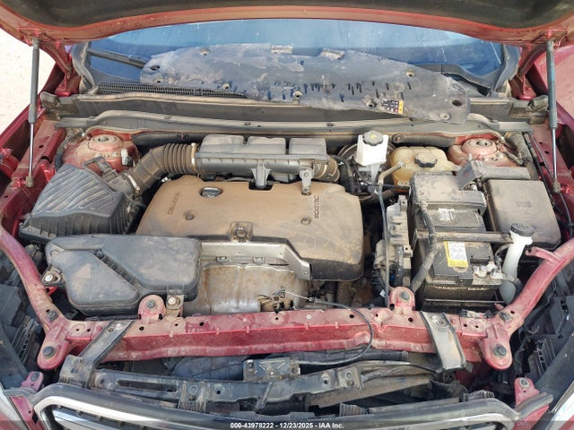 43978222 :رقم المزاد ، LRBFXCSA4LD151173 vin ، 2020 Buick Envision Fwd Essence مزاد بيع