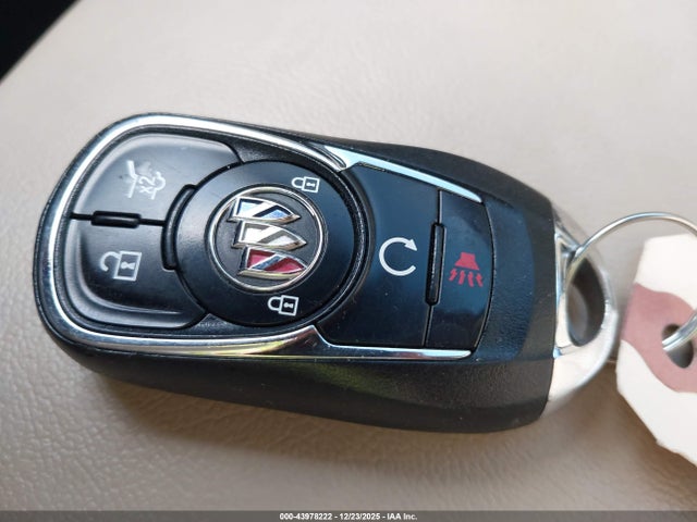 43978222 :رقم المزاد ، LRBFXCSA4LD151173 vin ، 2020 Buick Envision Fwd Essence مزاد بيع