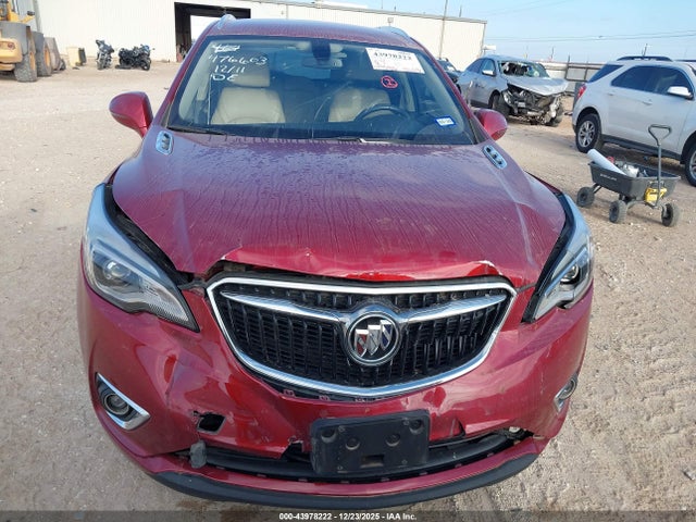 43978222 :رقم المزاد ، LRBFXCSA4LD151173 vin ، 2020 Buick Envision Fwd Essence مزاد بيع
