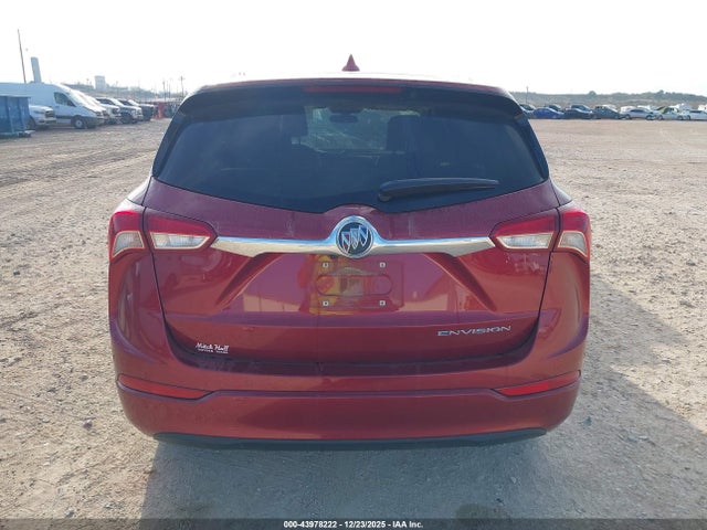 43978222 :رقم المزاد ، LRBFXCSA4LD151173 vin ، 2020 Buick Envision Fwd Essence مزاد بيع