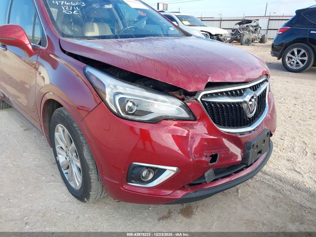 43978222 :رقم المزاد ، LRBFXCSA4LD151173 vin ، 2020 Buick Envision Fwd Essence مزاد بيع