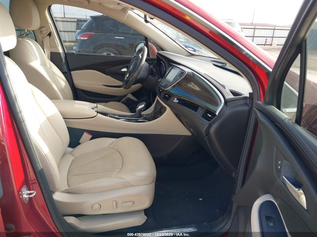 43978222 :رقم المزاد ، LRBFXCSA4LD151173 vin ، 2020 Buick Envision Fwd Essence مزاد بيع
