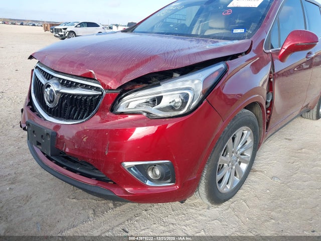 43978222 :رقم المزاد ، LRBFXCSA4LD151173 vin ، 2020 Buick Envision Fwd Essence مزاد بيع