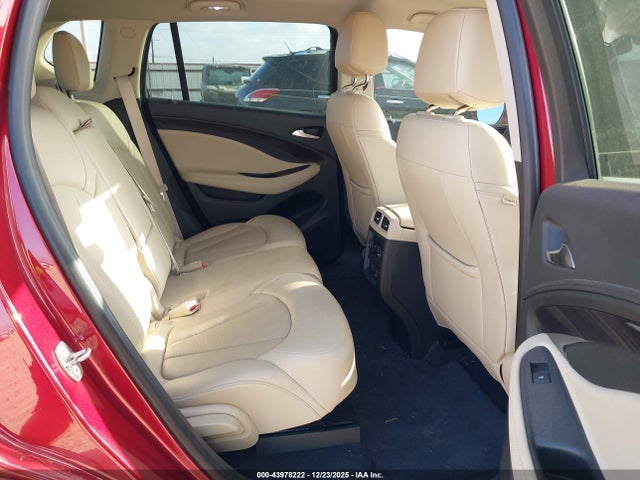 43978222 :رقم المزاد ، LRBFXCSA4LD151173 vin ، 2020 Buick Envision Fwd Essence مزاد بيع