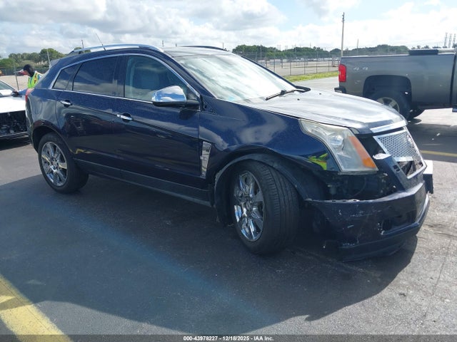 2011 CADILLAC SRX 3GYFNKE62BS538340 Photo 0