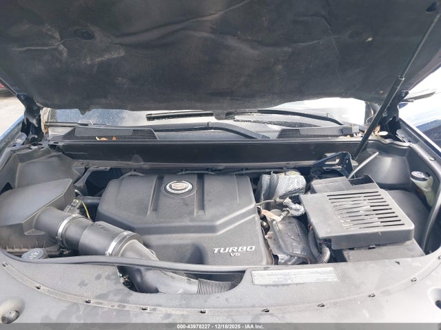 2011 CADILLAC SRX 3GYFNKE62BS538340 Photo 9