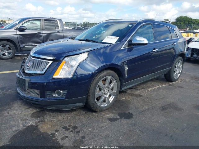 2011 CADILLAC SRX 3GYFNKE62BS538340 Photo 1