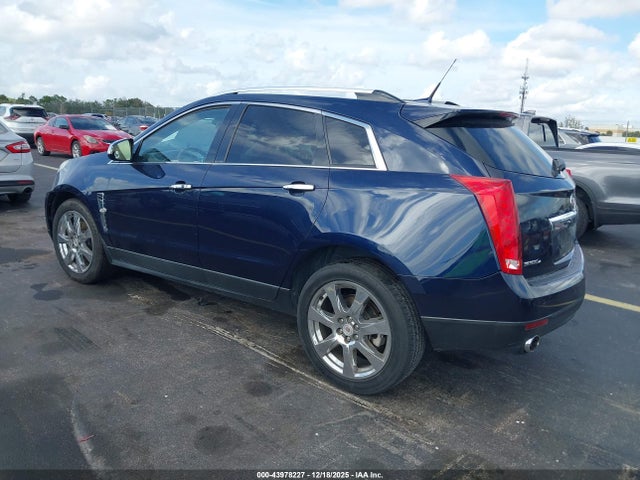 2011 CADILLAC SRX 3GYFNKE62BS538340 Photo 2