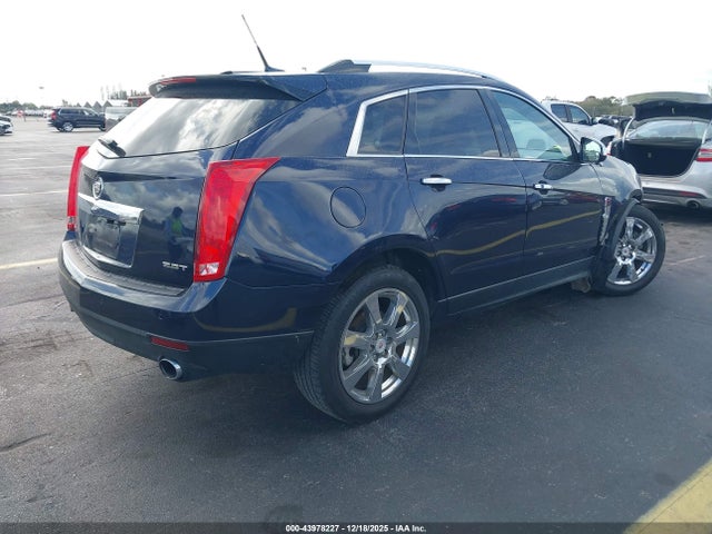 2011 CADILLAC SRX 3GYFNKE62BS538340 Photo 3