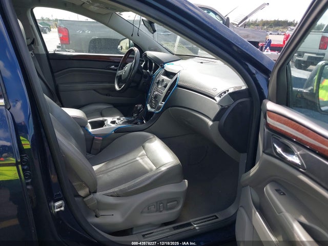 2011 CADILLAC SRX 3GYFNKE62BS538340 Photo 4