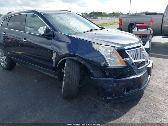 2011 CADILLAC SRX 3GYFNKE62BS538340 Photo 5