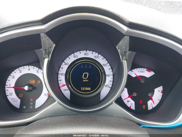 2011 CADILLAC SRX 3GYFNKE62BS538340 Photo 6