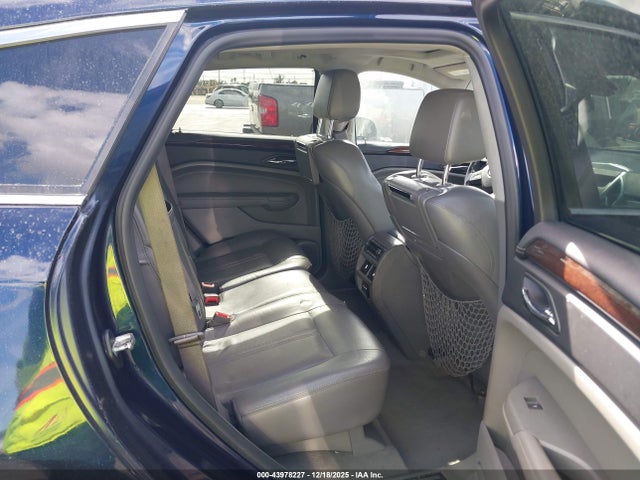 2011 CADILLAC SRX 3GYFNKE62BS538340 Photo 7