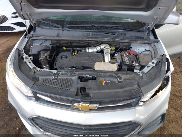Chevrolet Trax Awd Lt 2022 KL7CJPSM7NB520207 Image 10