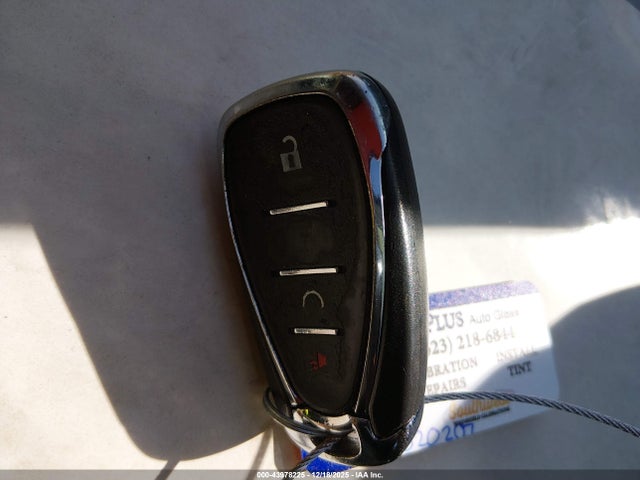 Chevrolet Trax Awd Lt 2022 KL7CJPSM7NB520207 Image 11